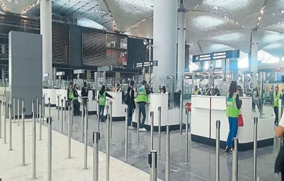 İstanbul Havalimanı dünyanın yeni transfer merkezi olacak!
