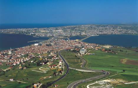 silivride satılık villa