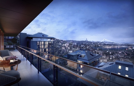 NEF Kandilli Luxury Living fiyat listesi 2018!