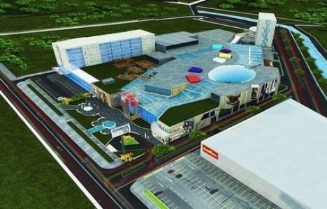 Symbol Kocaeli kompleksi Nisan 2015'te hizmete girecek!