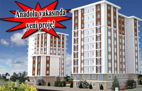 Dream Trio Ümraniye'de metrekaresi 3 bin liradan başlıyor! 