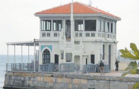 Moda İskelesi'nde restorasyon çalışmaları başladı!