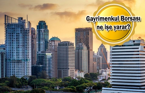 Uluslararası gayrimenkul borsası