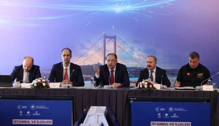 İstanbul daki kentsel dönüşüm için ilk adım atıldı!