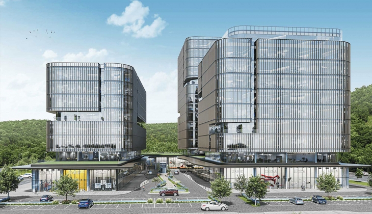 Maslak Koru da 36 ay taksitle konut fırsatı! Teslimler 2 yıl sonra!