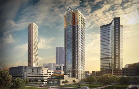 Ofton İnşaat yeni projesiyle Dubai'de!