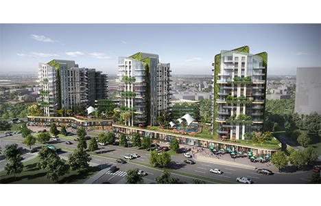 Nef Bahçelievler görücüye çıktı!