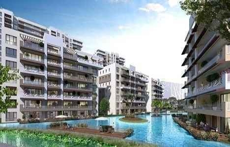 Aqua City Sinpaş Evleri satılık!