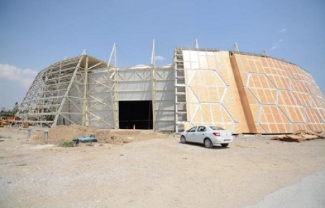 Ankapark Ankara dan son kareler!