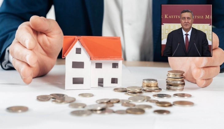 Krediler dün ev aldırıyordu, bugün sadece karın doyuruyor!