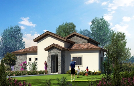 Toskana Sole Villaları ödeme planı!