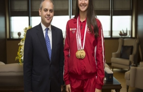 Arif Çağatay Kılıç: Ankara Pursaklar'a dev spor tesisi yapılmalı!