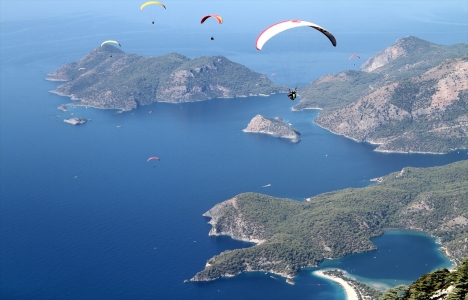 Babadağ teleferik projesi imar planı onaylandı!