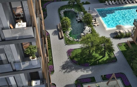 Çizmeci Metropark Taşdelen de 260 bin TL ye! Yeni proje!