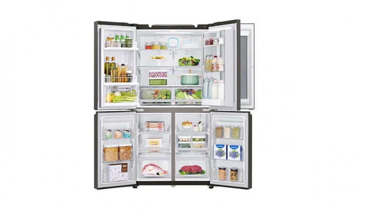 Teknosa da LG GR-Q31FMKHL 4 kapılı buzdolabı satışta! İşte 10 Nisan 2022 fiyat bilgisi...