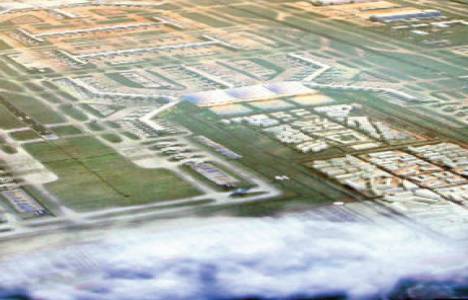 3. Havalimanı'na 14 ayrı engel!