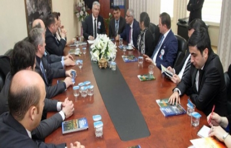 Kocaeli’ye 5 adet tabiat parkı inşa edilecek!