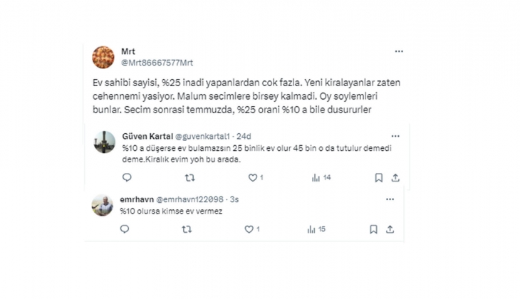 Kiracını Tanı Formu geliyor! EVSİAD açıkladı: Bu iki formu doldurmayan kiracıya ev yok!