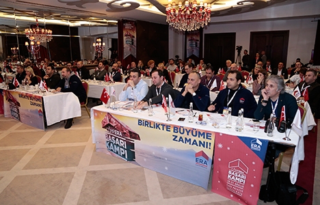 CampERA 2016’da gayrimenkul danışmanlığı masaya yatırıldı!