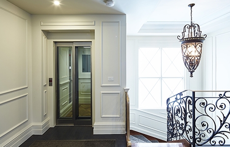 Kleemann HomeLifts asansörlerle her bina özel çözüm!