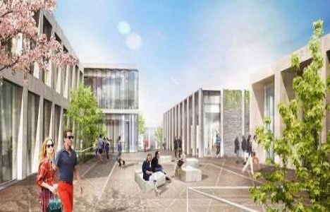 Galataport projesine ÇED Olumlu raporu verildi!