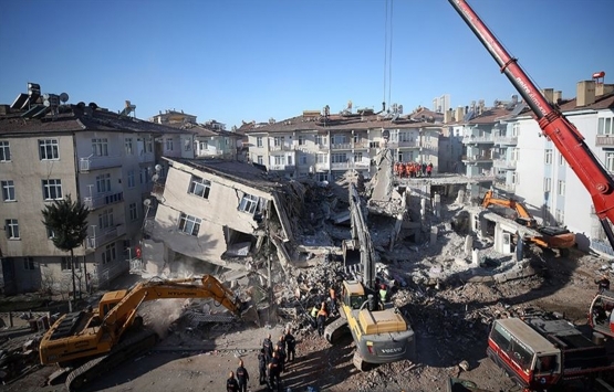 Ali Öztunç: Tüm şehirlerdeki binaların yapı stoku çıkarılmalı!