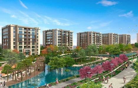 Beylikdüzü Kale Kent projesinde 151 bin TL'den başlayan fiyatlarla!