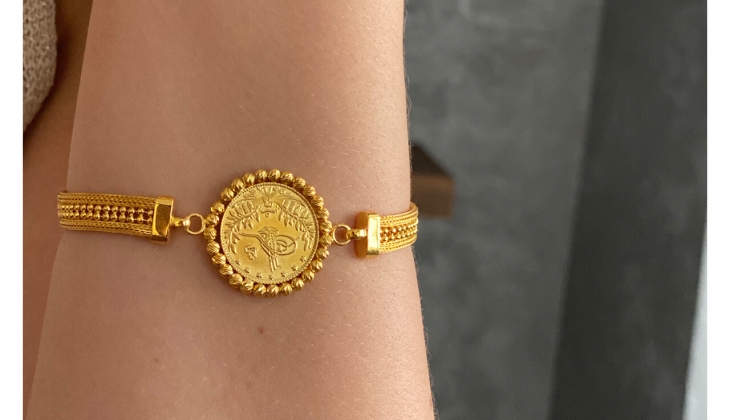 Trendler arasında yer alan çeyrekli altın bileklik fiyatı ne kadar? Elizi 11 Mart 2023 fiyat listesi