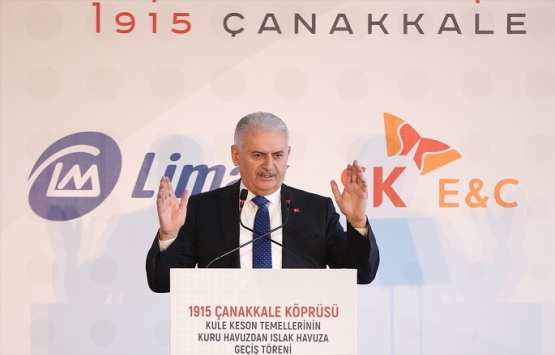 1915 Çanakkale Köprüsü bir yıl erken açılacak!