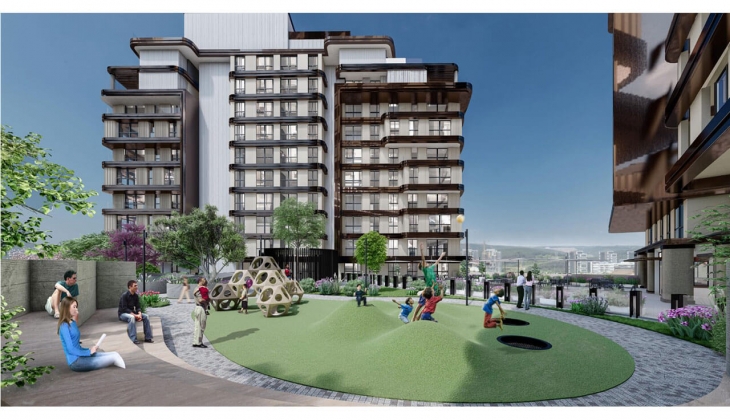 Dora Vadi satışta! 24 aya varan vade ve hemen tapu fırsatı!