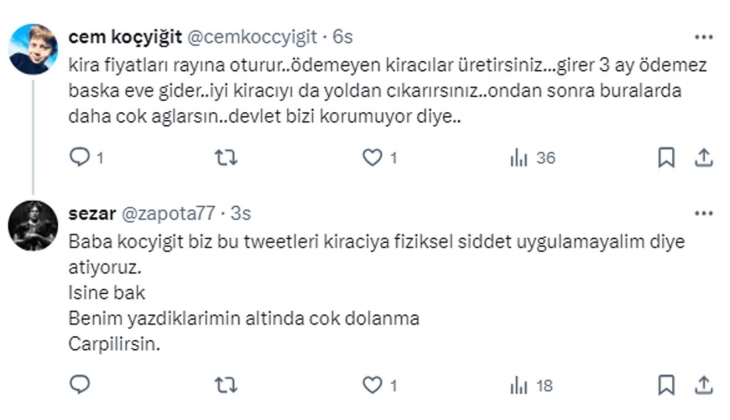 Mağdur ev sahibinden dikkat çeken öneri: Tapu sahibi kiracısını 6 ayda çıkartabilse...