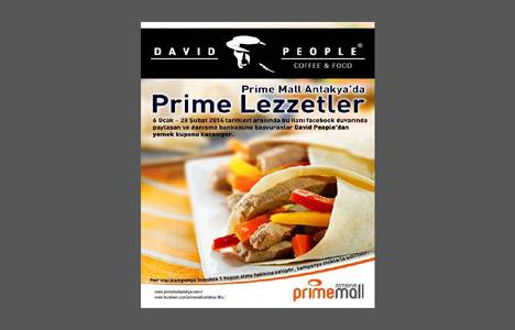 Prime Mall Antakya'nın ev kampanyası devam ediyor!