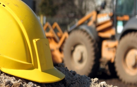 Ölümlü iş kazalarının yüzde 38'i inşaat sektöründen kaynaklanıyor!