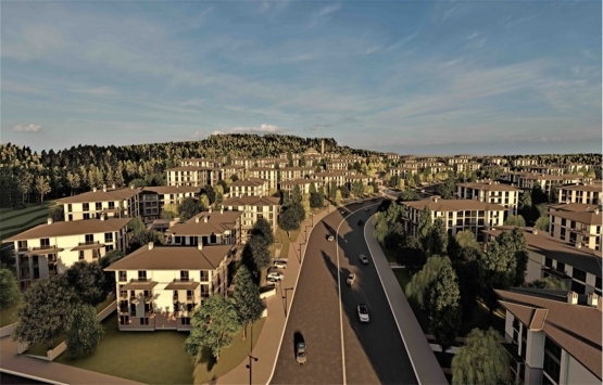 TOKİ Ankara Sincan Saraycık projesinin ihalesi yapıldı!