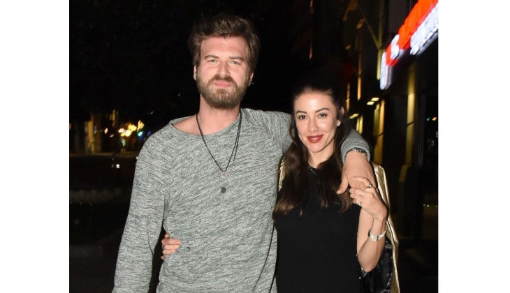 Kıvanç Tatlıtuğ, İzmir Dikili de 14 dönümlük arsa aldı!