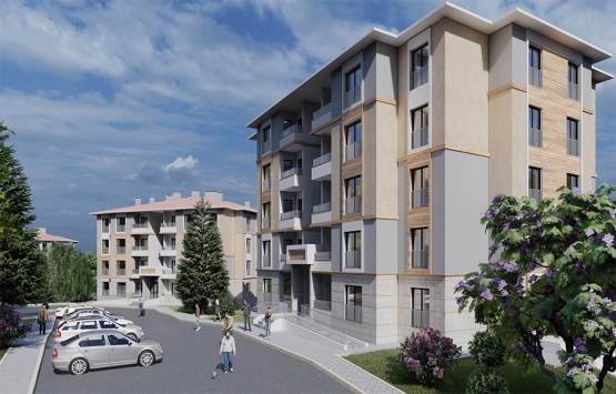 TOKİ Konya Selçuklu Ardıçlı projesinin ihalesi yapıldı!