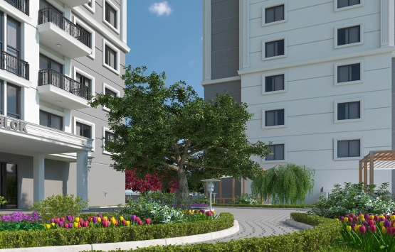 Huzurpark Pendik te 399 bin TL ye! 