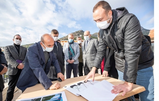 İzmir Büyükşehir Belediyesi iki senede 310 milyon liralık arazi aldı!