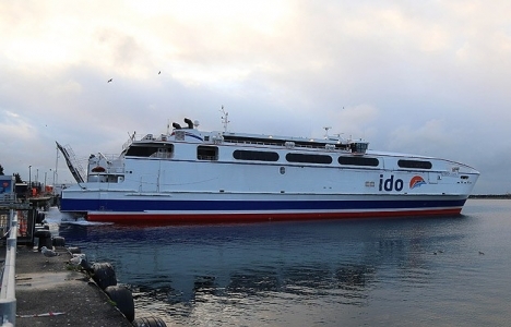 İDO'dan sefer iptalleri!