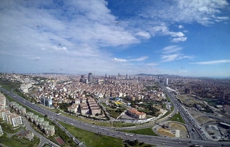 İşte İstanbul un en yüksek 10 binası!