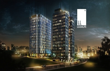 LeventLİFE projesini uluslararası ödüllü mimar Roger Klein tasarlıyor!