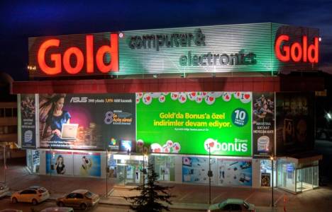 Gold, Pendik ve Gebze'de 2 dükkan açtı!