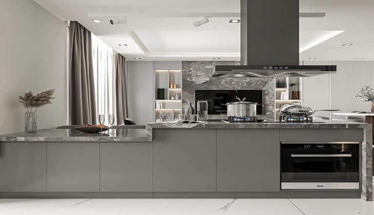 Villa Nordic 2 de yüzde 40 peşin, 18 ay vade avantajı!