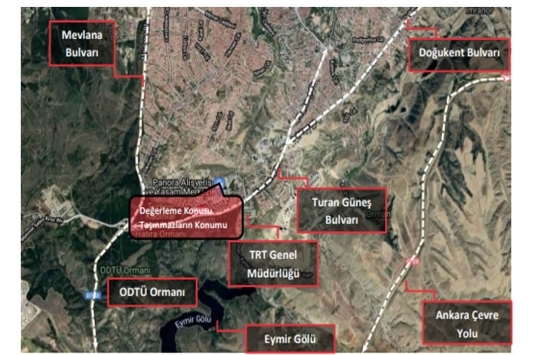 Panora AVM nin değeri ne kadar?