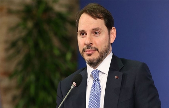 Bakan Albayrak: Türkiye üst lige çıkma hedefinden sapmadan yoluna devam ediyor!