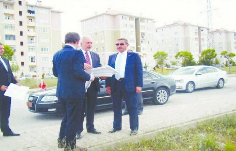 Kütahya'nın yeni spor kompleksinin planı hazırlandı!