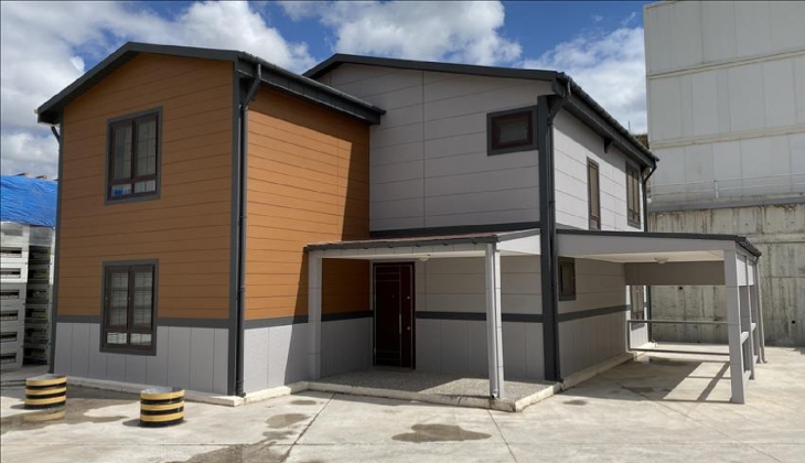 Evi olmayanlara müjde! 2+1, 3+1, 4+1 ucuz fiyata prefabrik ev kampanyası başladı! 