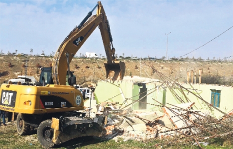 Hak sahibinin haberi olmadan bina yıkılabilir mi?