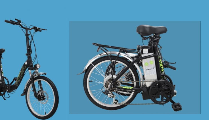 110 km menzil sunan Volta VB1 elektrikli bisiklet indirimde! 24 Haziran 2022 fiyat listesi...