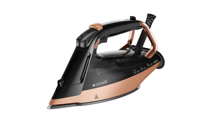 Arçelik BEU 9030 D Aria Expert Buharlı Ütü'de inanılmaz indirim kampanyası! 27 Şubat 2023 fiyat listesi